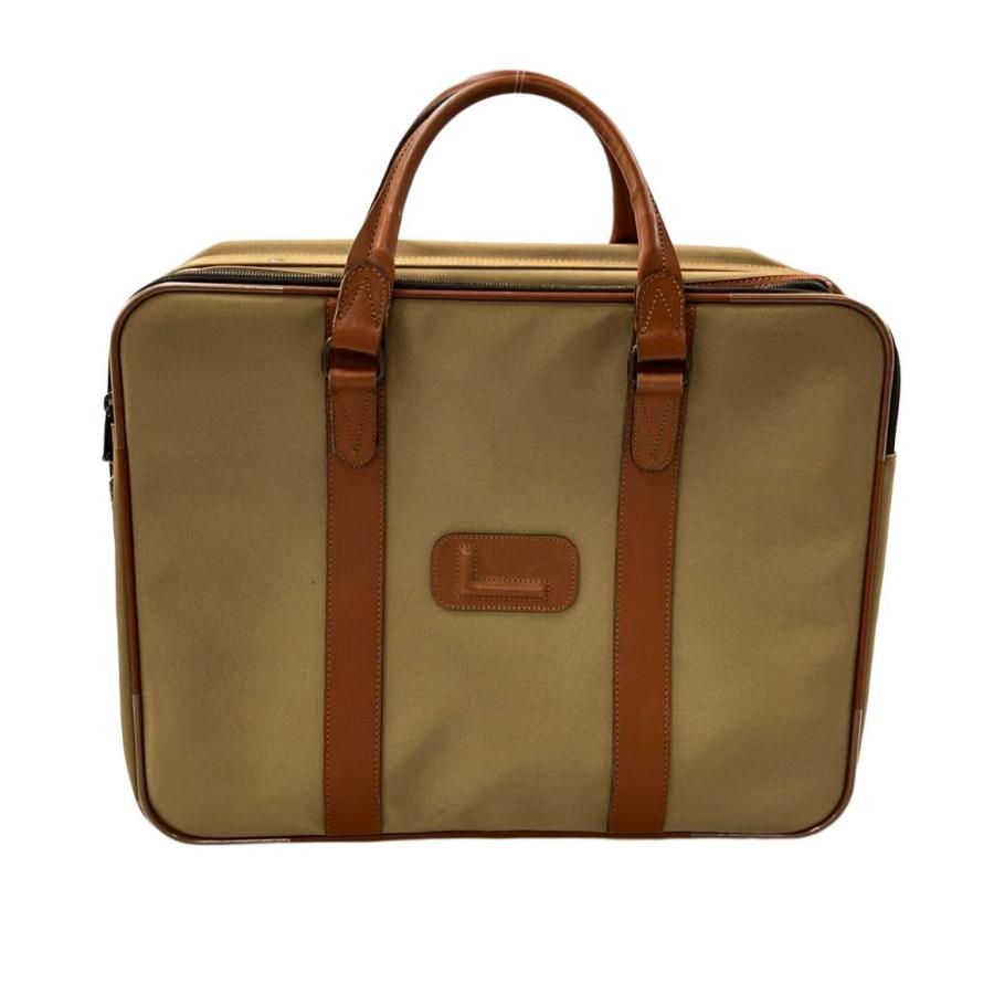 ランセル トラベルバッグ 旅行カバン メンズ LANCEL 中古