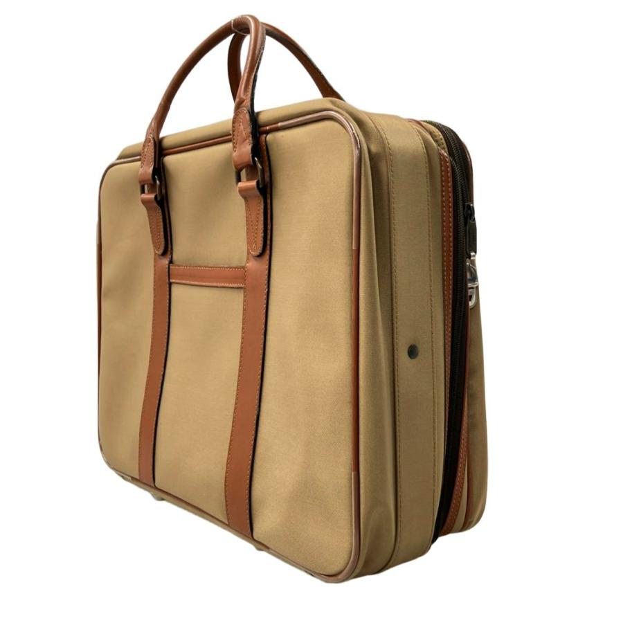 ランセル旅行バック ランセル トラベルバッグ 旅行カバン メンズ LANCEL 中古
