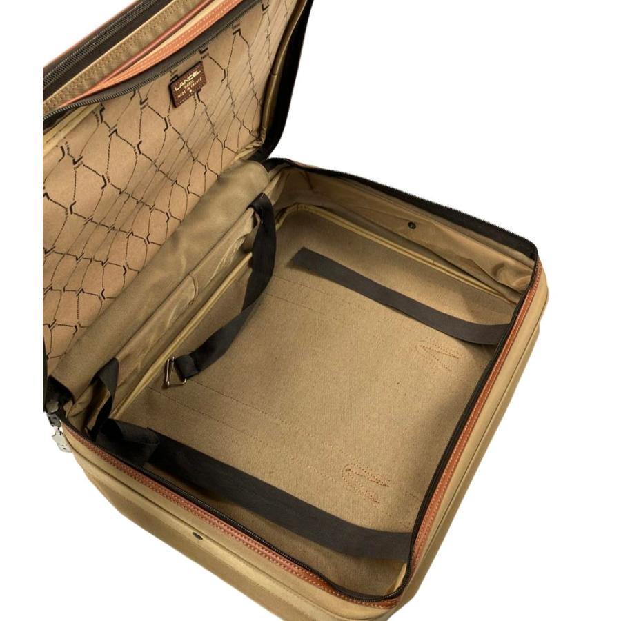 ランセル旅行バック ランセル トラベルバッグ 旅行カバン メンズ LANCEL 中古