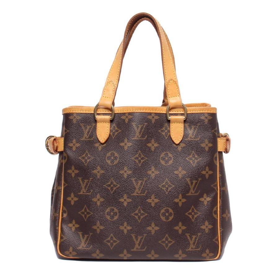 ルイ・ヴィトン ハンドバッグ バティニョール モノグラム M51156