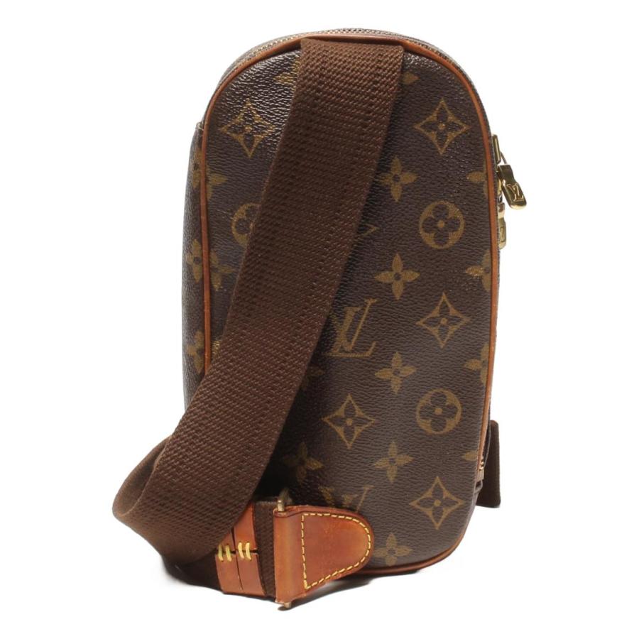 ルイ・ヴィトン ショルダーバッグ ボディバッグ 斜め掛け ポシェット
