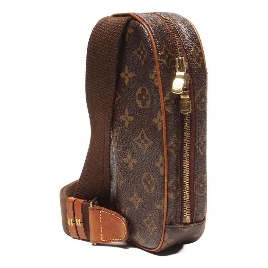 ルイ・ヴィトン ショルダーバッグ ボディバッグ 斜め掛け ポシェット