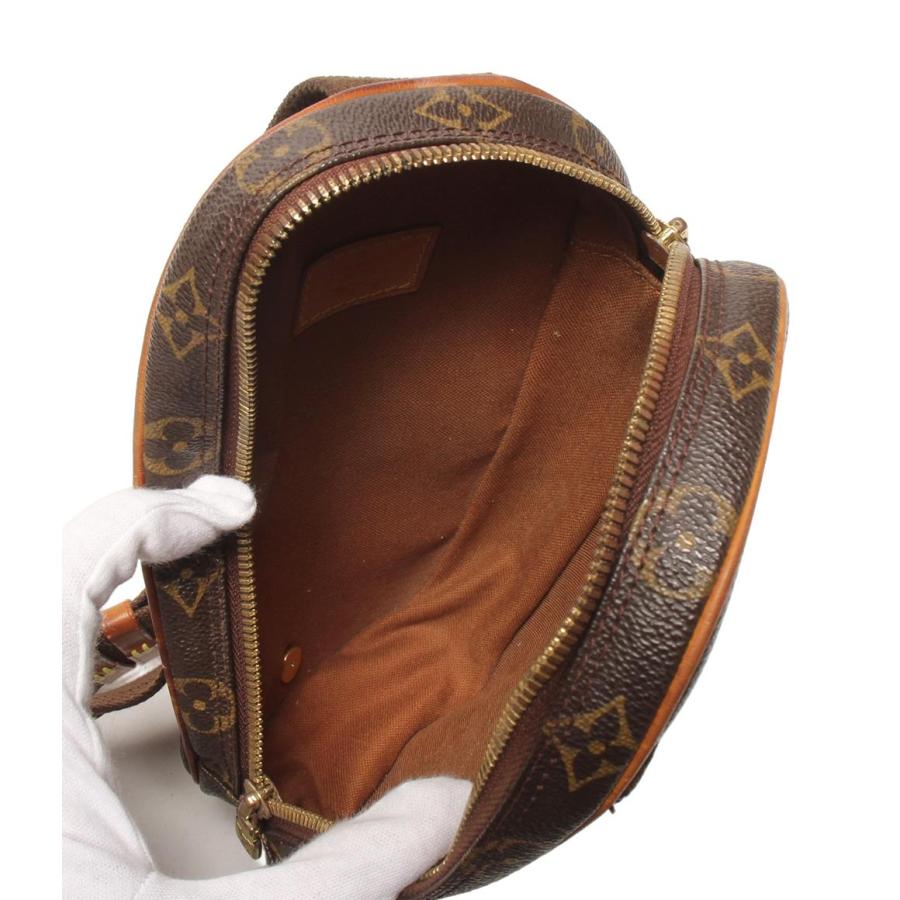 ルイ・ヴィトン ショルダーバッグ ボディバッグ 斜め掛け ポシェット