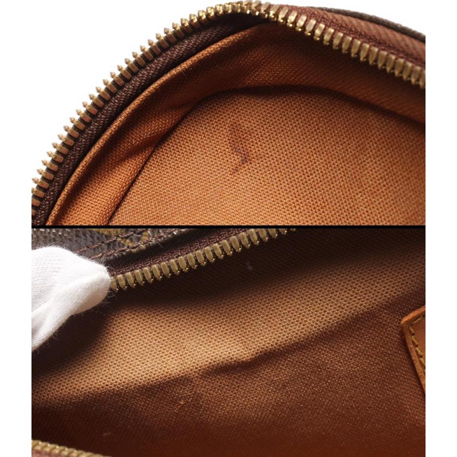 ルイ・ヴィトン ショルダーバッグ ボディバッグ 斜め掛け ポシェット