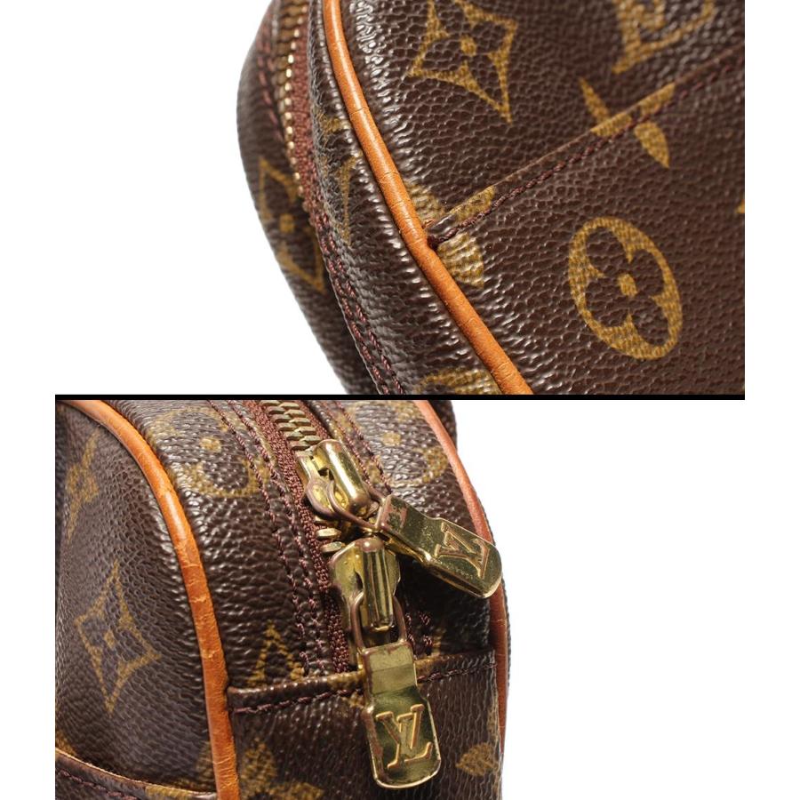LOUIS VUITTON ポシェットガンジュ ボディバッグ ショルダー LOUIS VUITTON 中古 ルイヴィトン ポシェットガンジュ