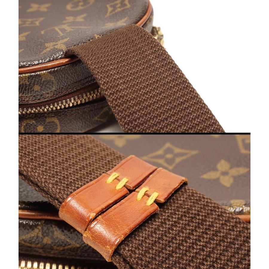 ルイ・ヴィトン ショルダーバッグ ボディバッグ 斜め掛け ポシェット