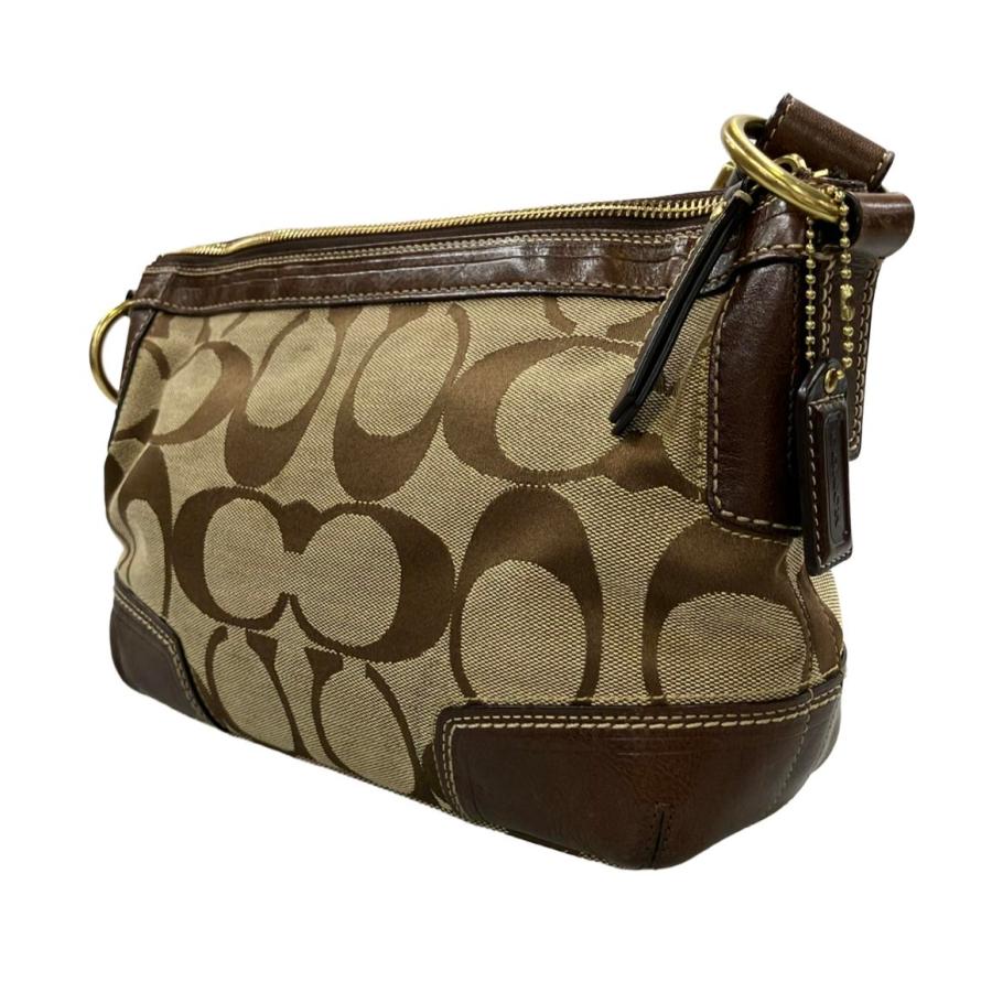 コーチ ショルダーバッグ シグネチャー F11617 レディース COACH 中古 