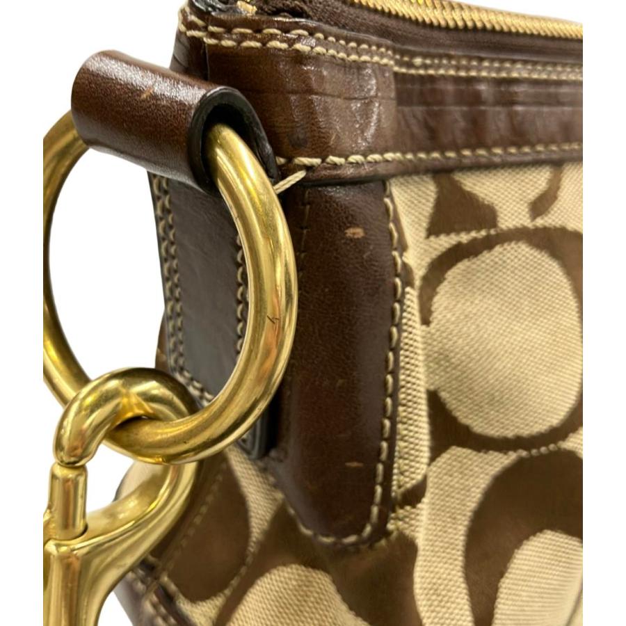 コーチ ショルダーバッグ シグネチャー F11617 レディース COACH 中古