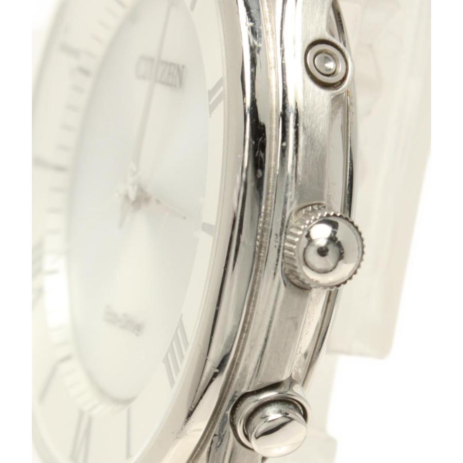 シチズン 腕時計 エコドライブ ソーラー H415-S112907 メンズ CITIZEN