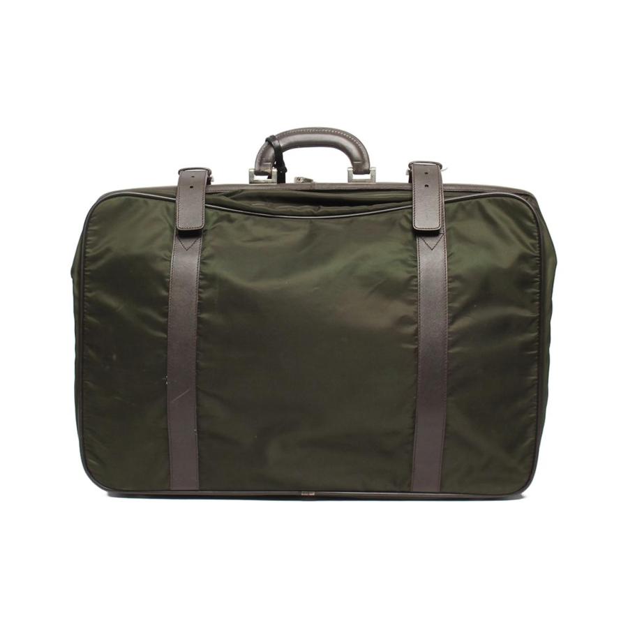 プラダ ボストンバッグ トラベルバッグ V102/6 メンズ