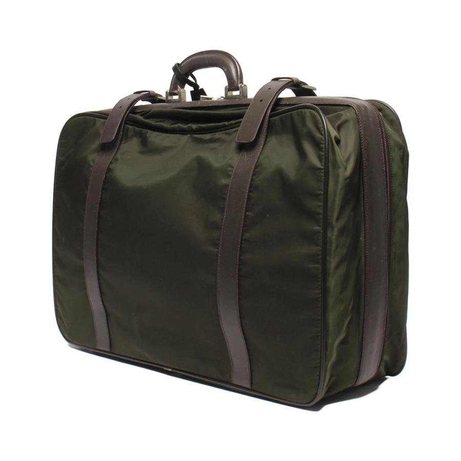 プラダ ボストンバッグ トラベルバッグ V102/6 メンズ