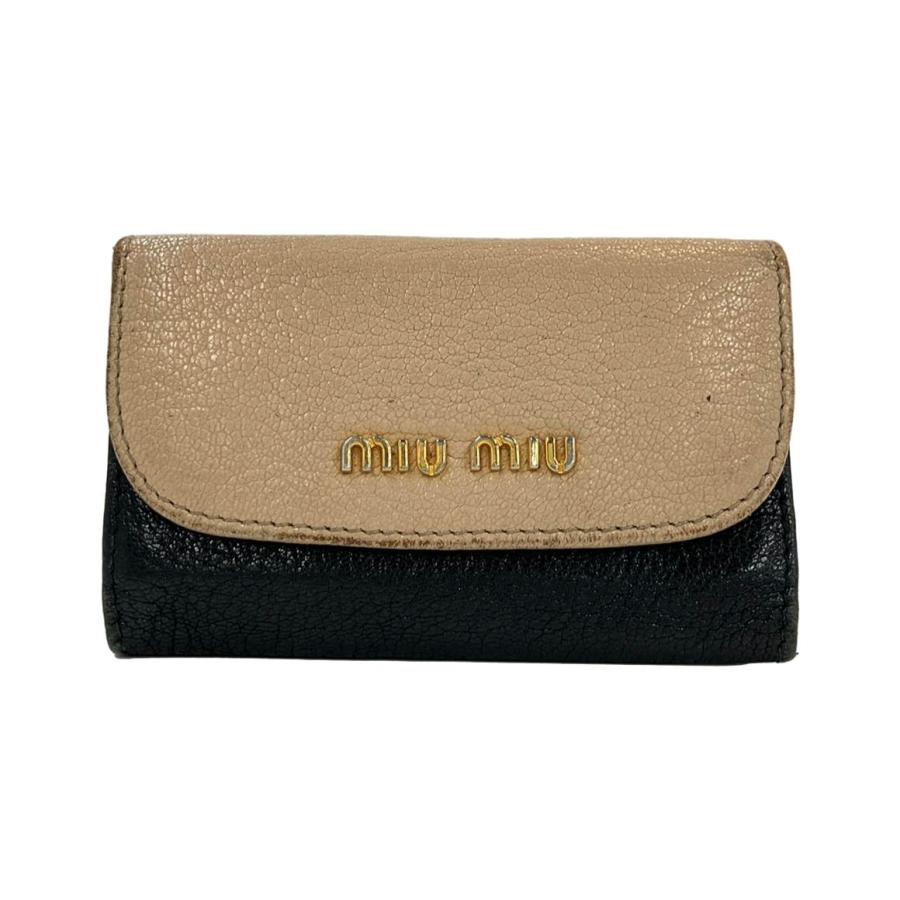 ミュウ 6連キーケース レディース Miu 中古 : Rehello by BOOKOFF