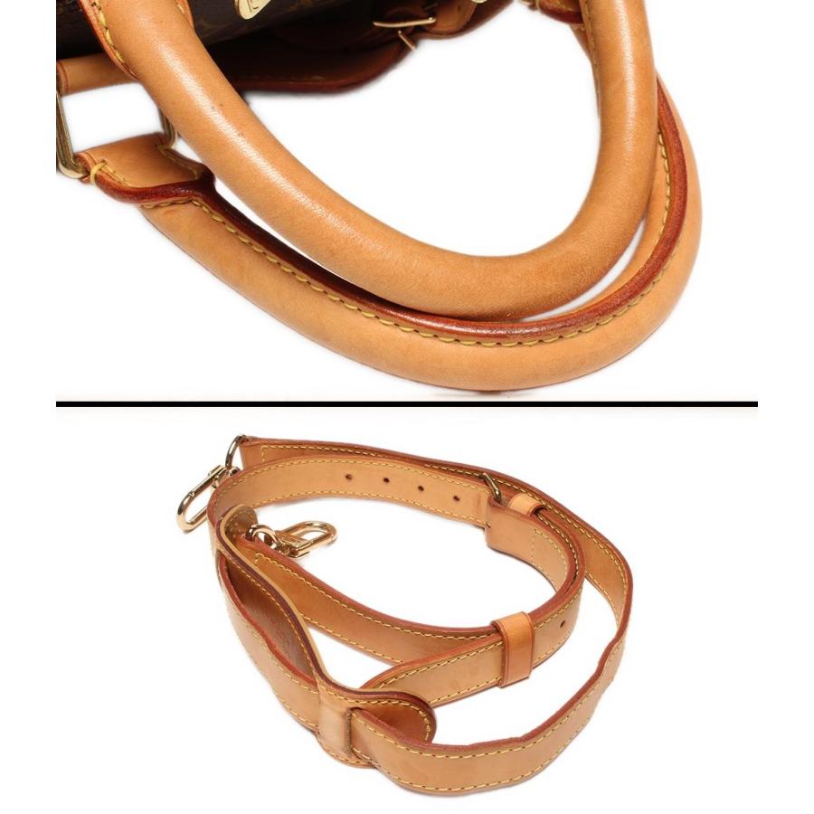 【中古美品】LOUIS VUITTON キーポルバンドリエール55 楽天市場】【中古】LOUIS VUITTON ルイヴィトン モノグラム キーポル