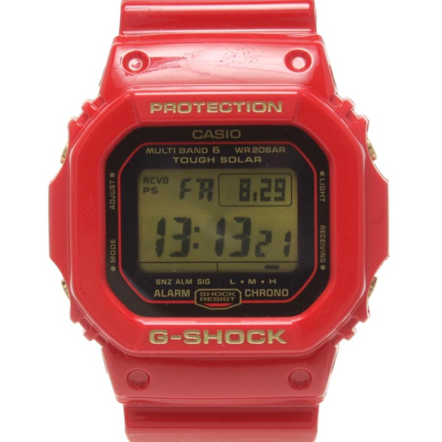 カシオ 腕時計 30周年記念 G-SHOCK ソーラー GW-M5630A メンズ CASIO