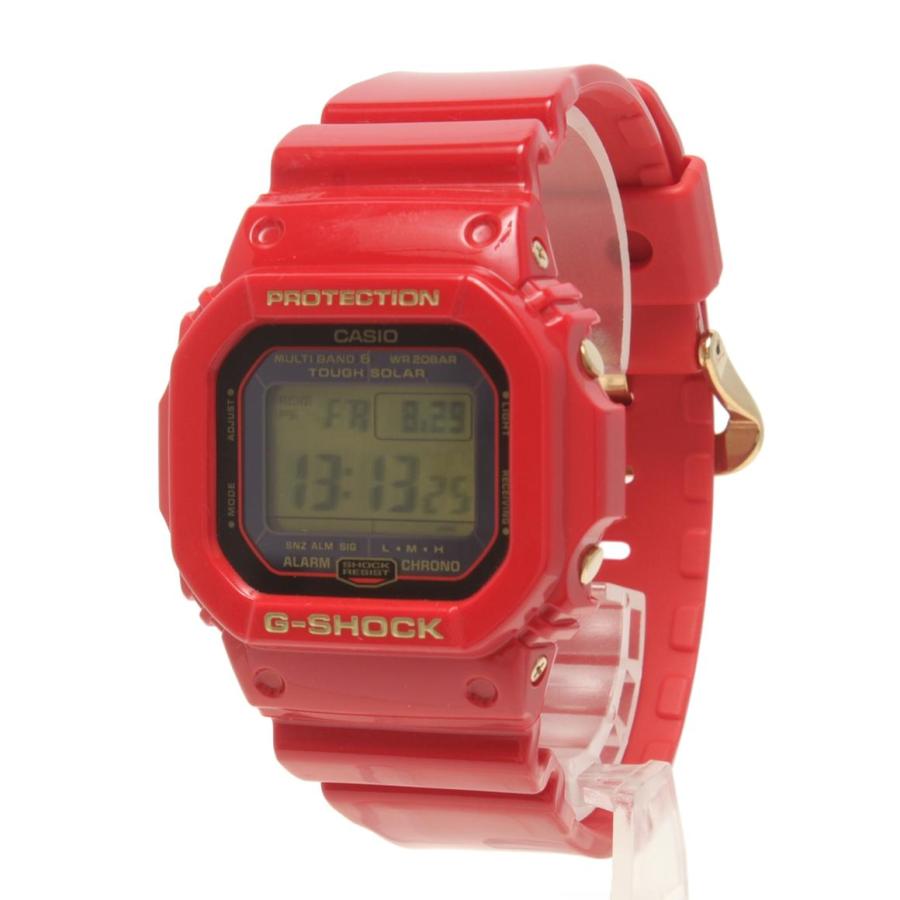 カシオ 腕時計 30周年記念 G-SHOCK ソーラー GW-M5630A メンズ
