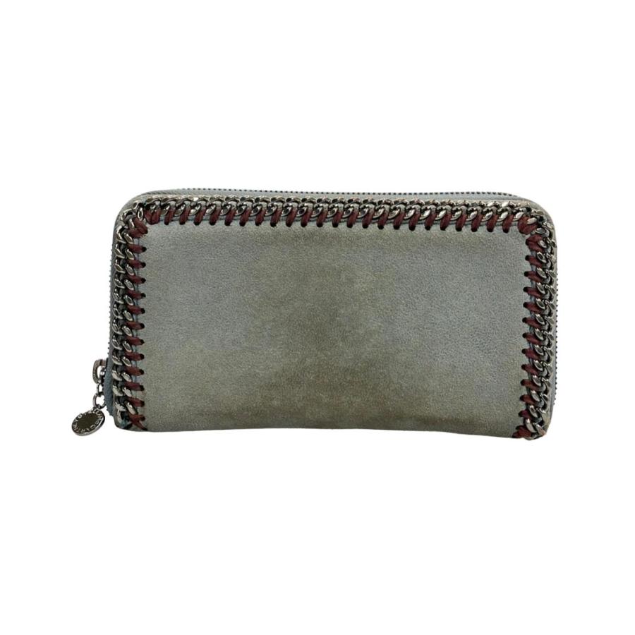 ステラマッカートニー ラウンドファスナー長財布 レディース Stella