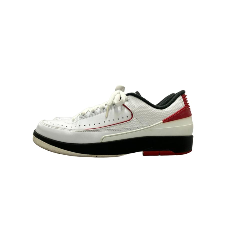 NIKE ナイキ AIR JORDAN 2 RETRO LOW エアジョーダン2 レトロ ローカットスニーカー 832819-101 ホワイト US8/26cm エアジョーダン ナイキ ローカットスニーカー エアジョーダン2 レトロ