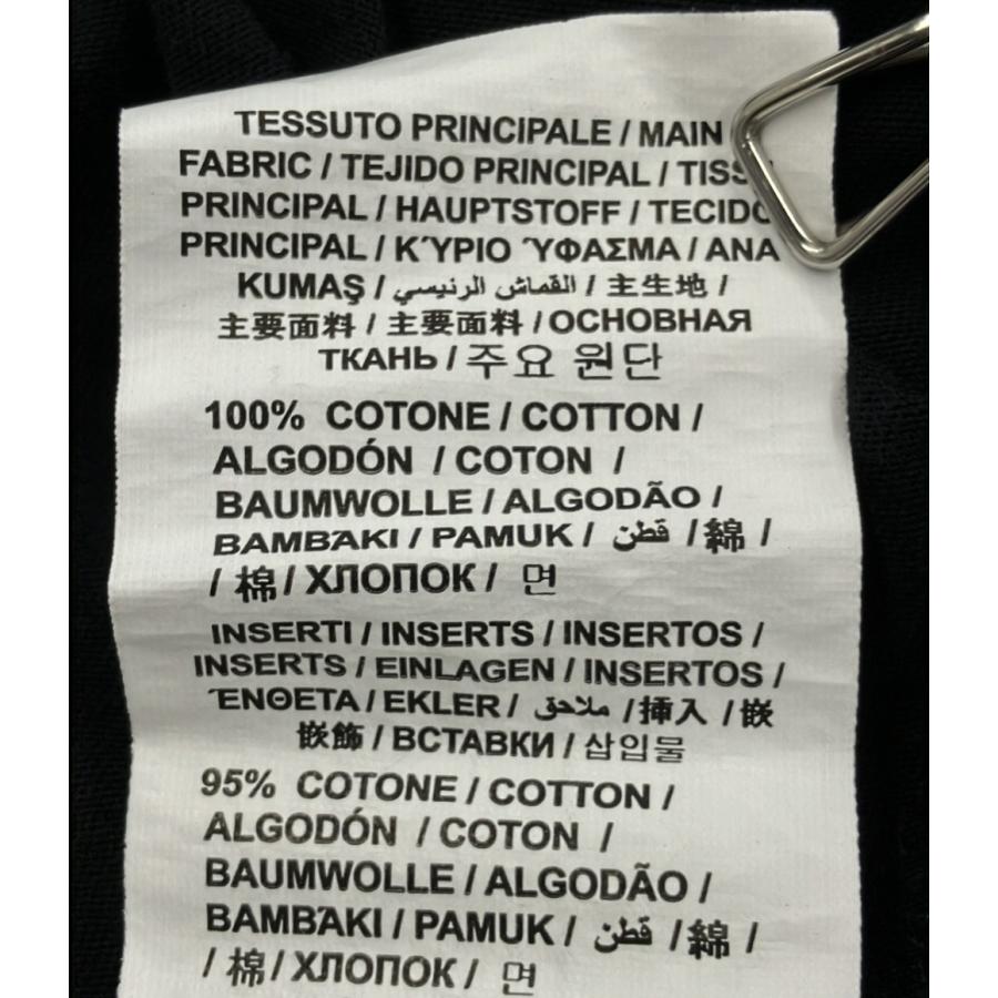 LOVE MOSCHINO ポロシャツ 半袖 Sサイズ【122】 200408-044.jpg