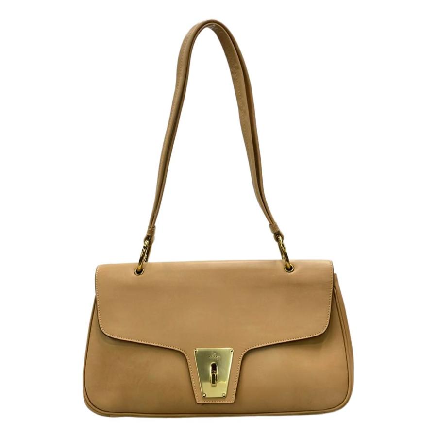 グッチ ショルダーバッグ 肩掛け 90643 002058 レディース GUCCI 中古