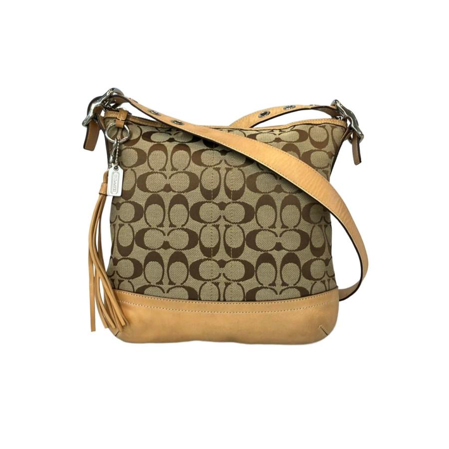 coachショルダーバッグ コーチ ショルダーバッグ 斜め掛け シグネチャー 9362