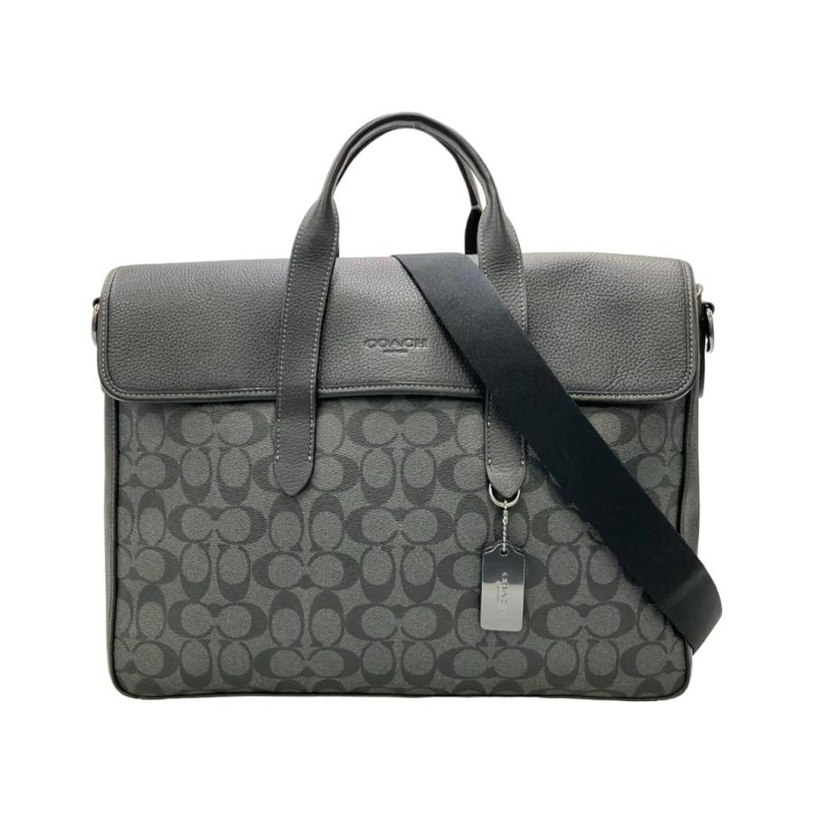 COACH コーチ　2WAYビジネスバッグ ショルダーバッグC9873 COACH コーチ 2WAYビジネスバッグ ショルダーバッグC9873 公式