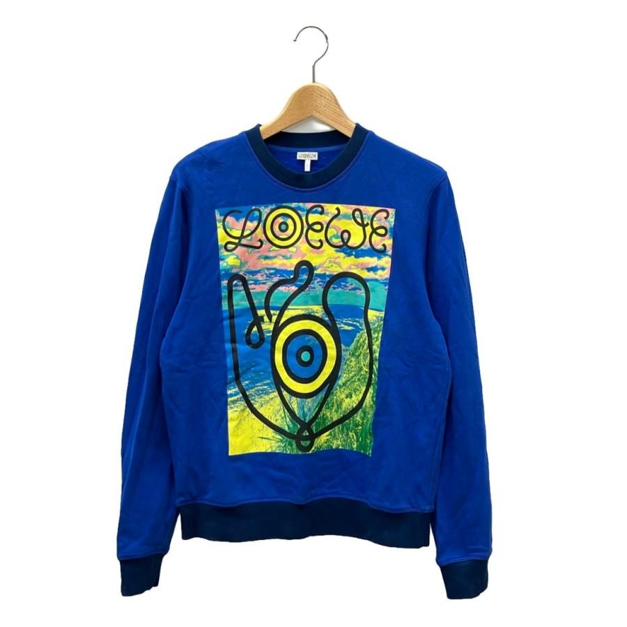 ロエベ スウェット メンズ SIZE M (M) LOEWE 中古 : Rehello by  