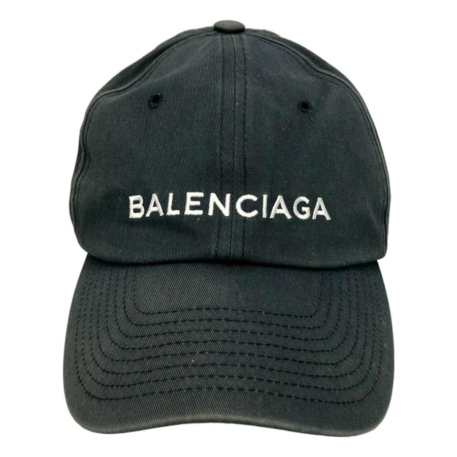 バレンシアガ キャップ レディース SIZE L 58 BALENCIAGA 中古