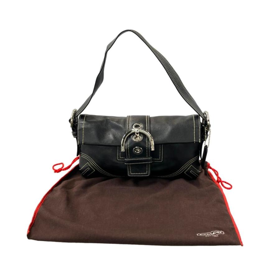 コーチ ショルダーバッグ 肩掛け 8A05 レディース COACH 中古