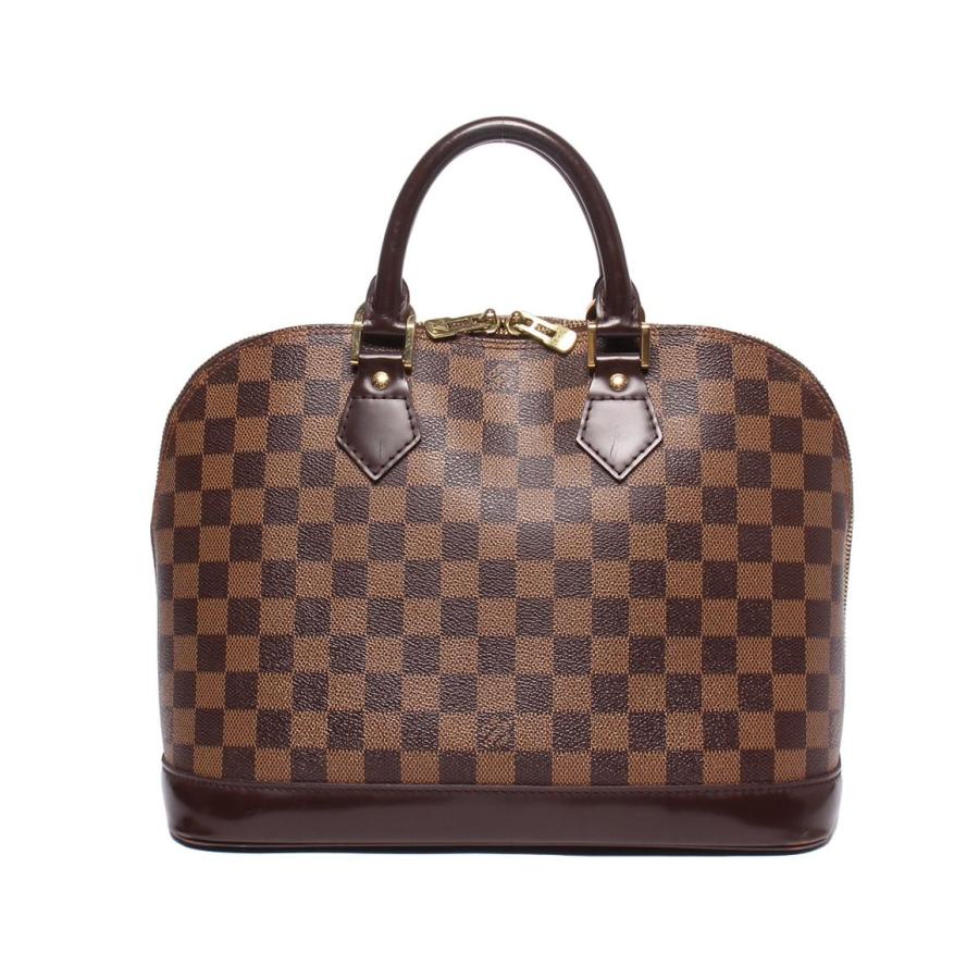 ルイ・ヴィトン ハンドバッグ アルマPM ダミエ N51131 レディース