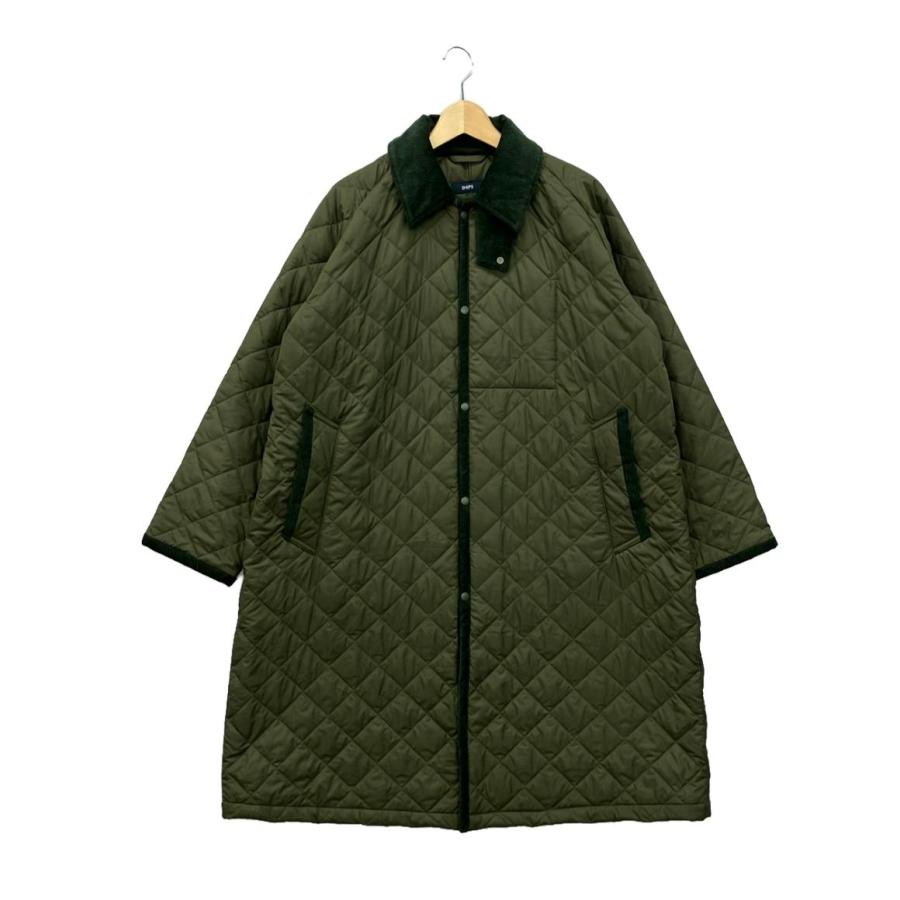 美品 シップス キルティングコート メンズ SIZE M (M) SHIPS 