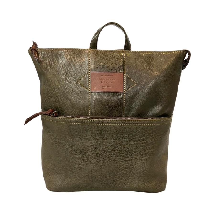 ゲンテン リュック メンズ genten 中古 : Rehello by BOOKOFF - 通販