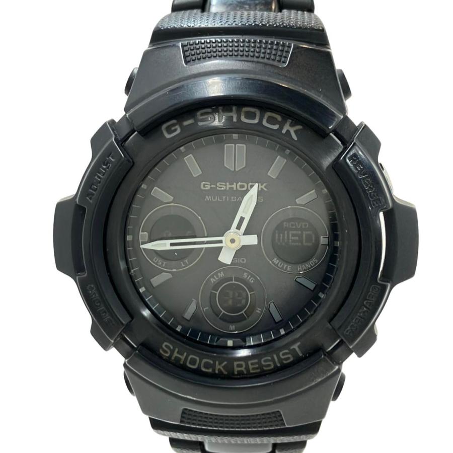 稼働品【電波ソーラー】CASIO G-SHOCK AWG-M100BC AWG-M100BC-2AJF | CASIO