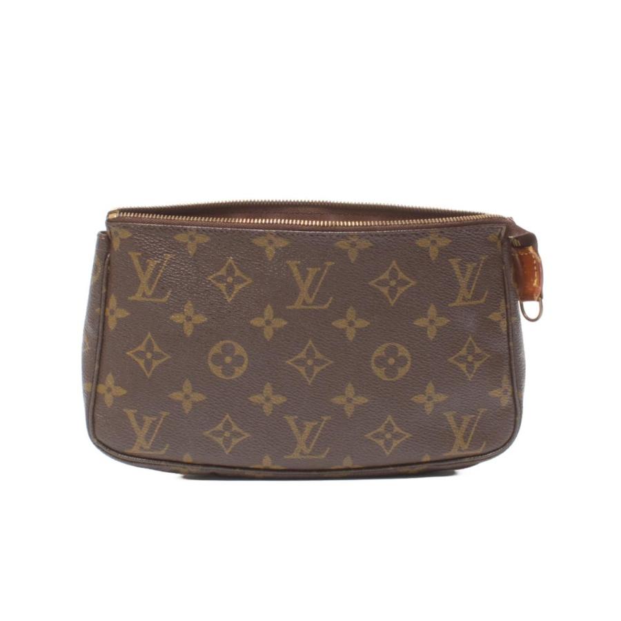 【状態良好】LOUIS VUITTON ポーチ ポシェット アクセソワール 中古・古着通販】LOUIS VUITTON (ルイ ヴィトン) ポーチ モノグラム