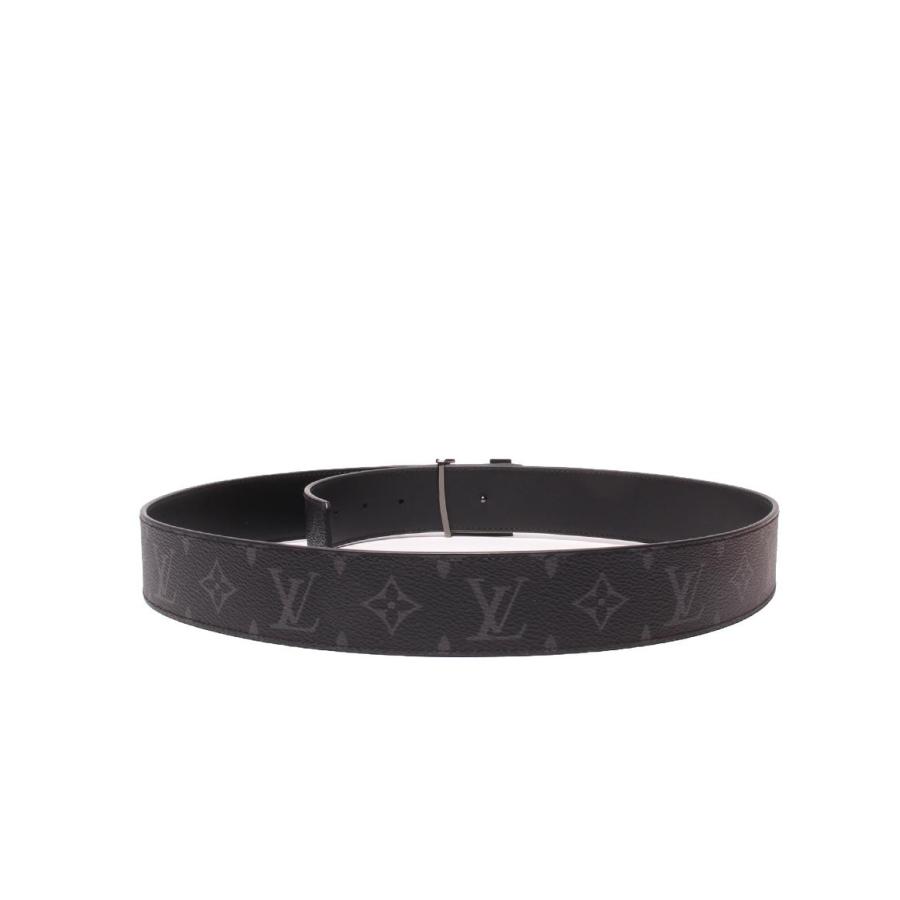 美品 ルイ・ヴィトン ベルト リバーシブル LV イニシャル 40MM