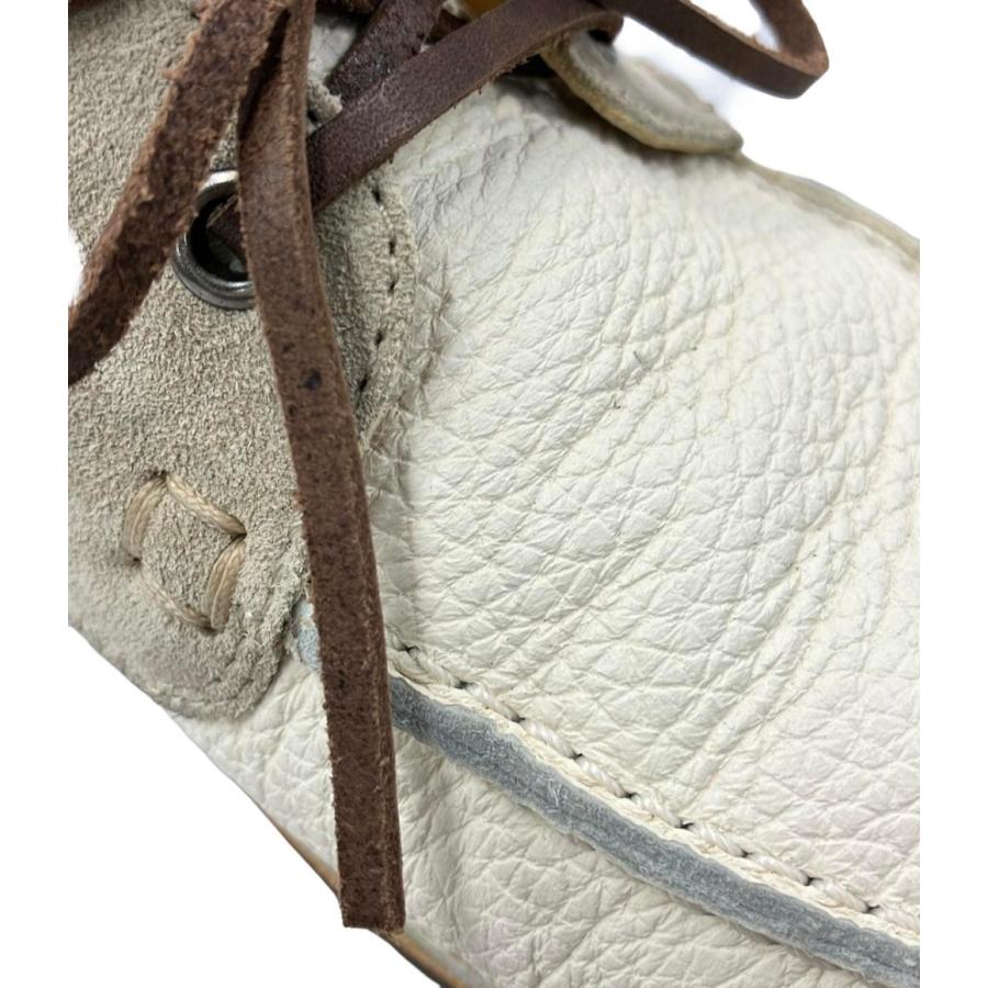 ブルネロクチネリ レザーシューズ デッキシューズ メンズ SIZE 42