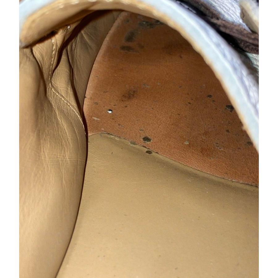 ブルネロクチネリ レザーシューズ デッキシューズ メンズ SIZE 42