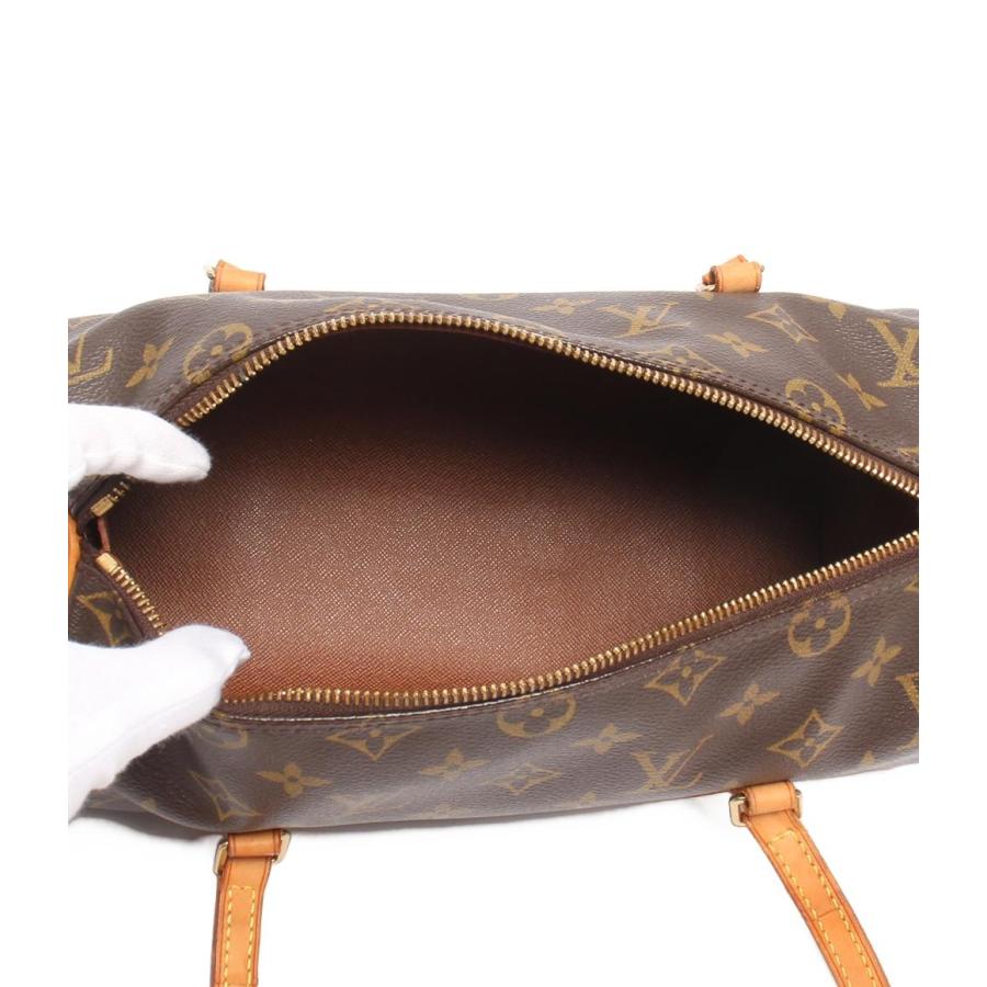【人気モデル】ルイヴィトン パピヨン26 モノグラム 筒型バッグ ハンドバッグ LOUIS VUITTON ルイヴィトン パピヨン26 モノグラム