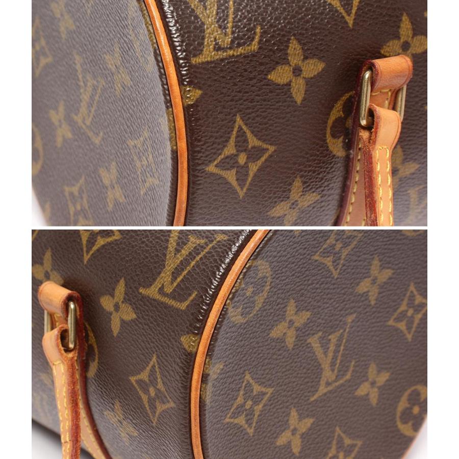 ルイ・ヴィトン ハンドバッグ パピヨン26 モノグラム M51386
