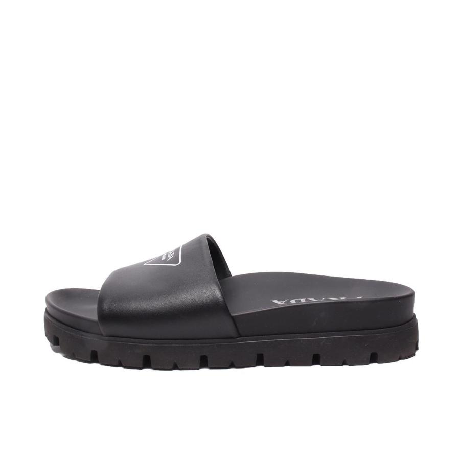 美品 プラダ サンダル 2X3060 メンズ SIZE 5 (XS) PRADA 中古