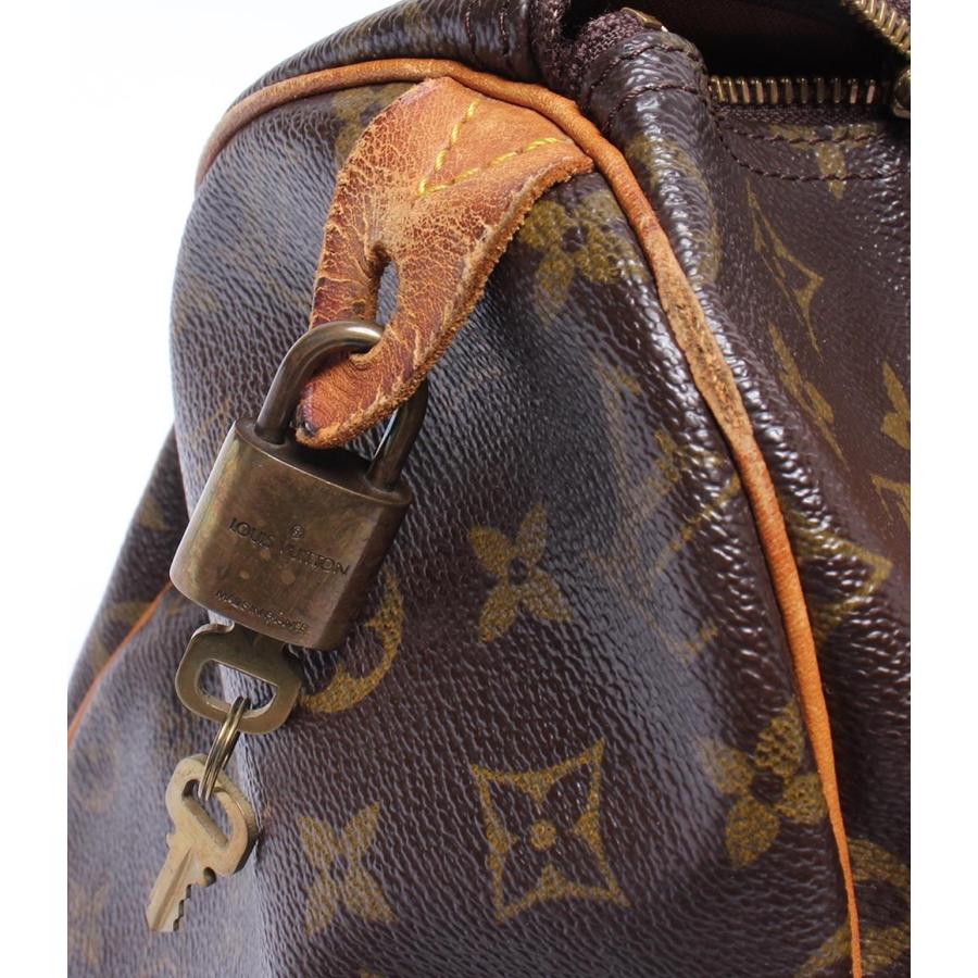 LOUIS VUITTON モノグラム スピーディ30 ミニボストンバッグ ルイヴィトン モノグラム スピーディ30 ハンドバッグ ミニ