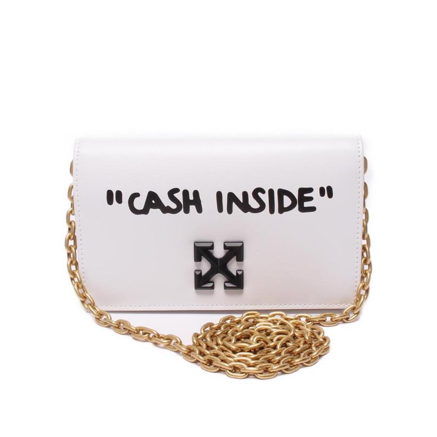 OFF WHITE （オフホワイト）クラッチバック　ショルダーバック OFF WHITE （オフホワイト）クラッチバックショルダーバック