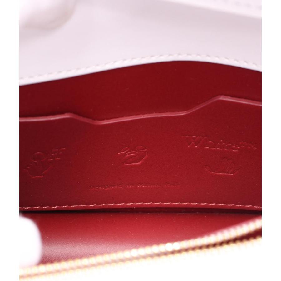 OFF WHITE （オフホワイト）クラッチバックショルダーバック