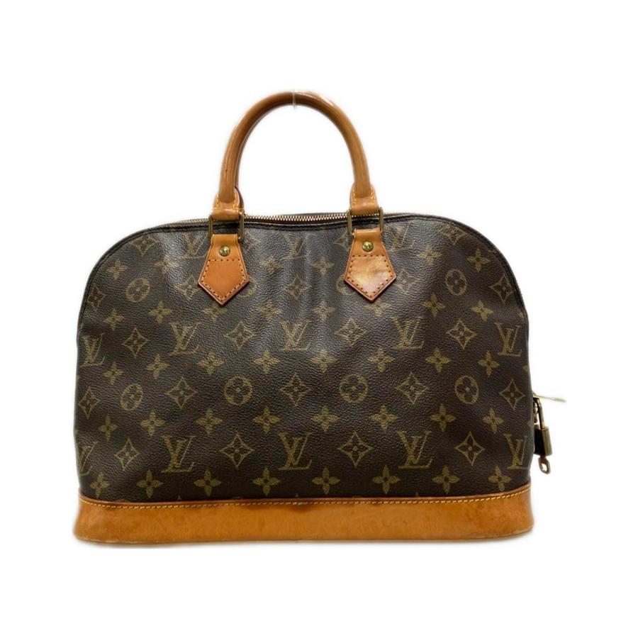 ルイ・ヴィトン ハンドバッグ アルマ モノグラム M51130