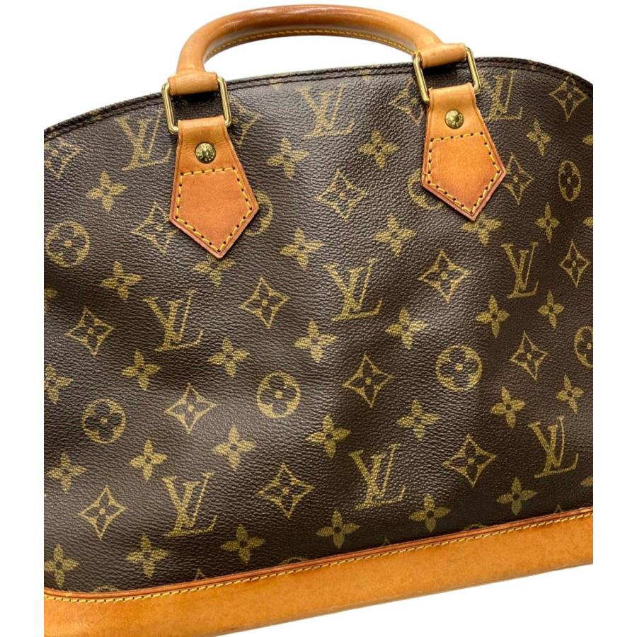 【極美品】ルイヴィトン　アルマPM モノグラム M51130 バンドバッグ LOUIS VUITTON VUITTON/ルイ・ヴィトン アルマPM M51130