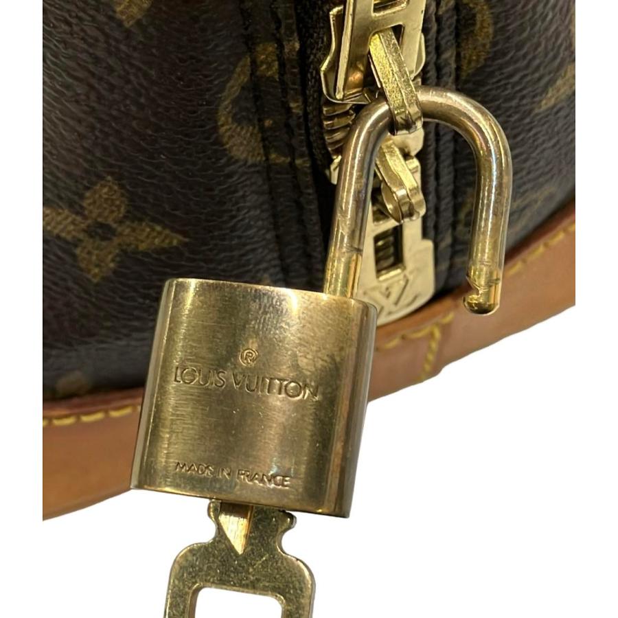 【極美品】ルイヴィトン　アルマPM モノグラム M51130 バンドバッグ LOUIS VUITTON VUITTON/ルイ・ヴィトン アルマPM M51130