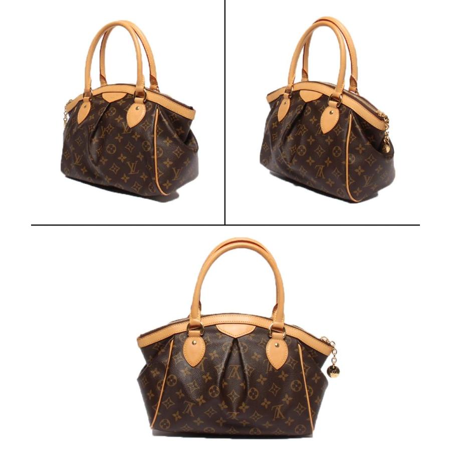 LOUIS VUITTON モノグラム ハンドバッグ　ティボリpm ルイヴィトン LOUIS VUITTON ティボリPM モノグラム ハンドバッグ