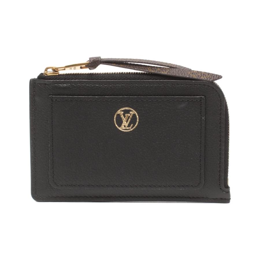 ルイヴィトン Louis Vuitton カードケース ポルト カルト ロウキー M14550 ケース ユニセックス 財布【中古】 ルイヴィトン カードケース コインケース ポルトカルト ロウキー