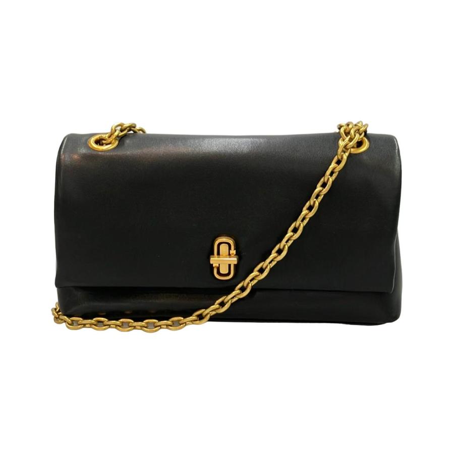 美品 マークジェイコブス チェーンウォレット レディース MARC JACOBS