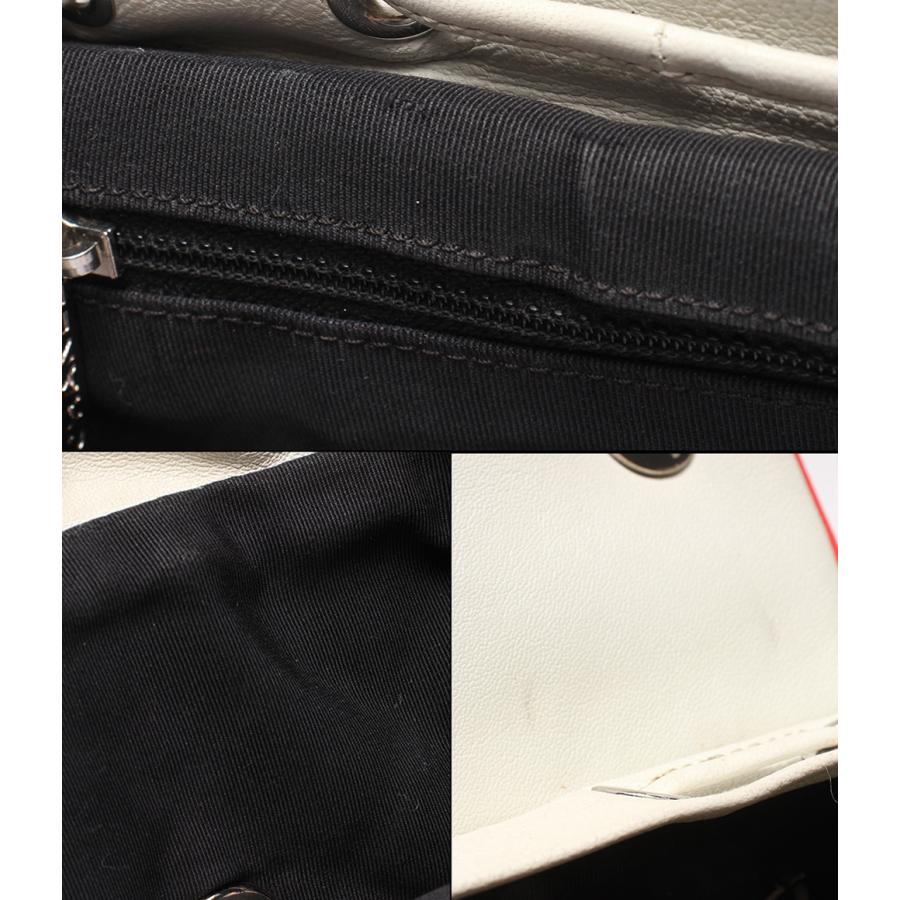 シャネル リュック バックパック シルバー金具 マトラッセ シングル