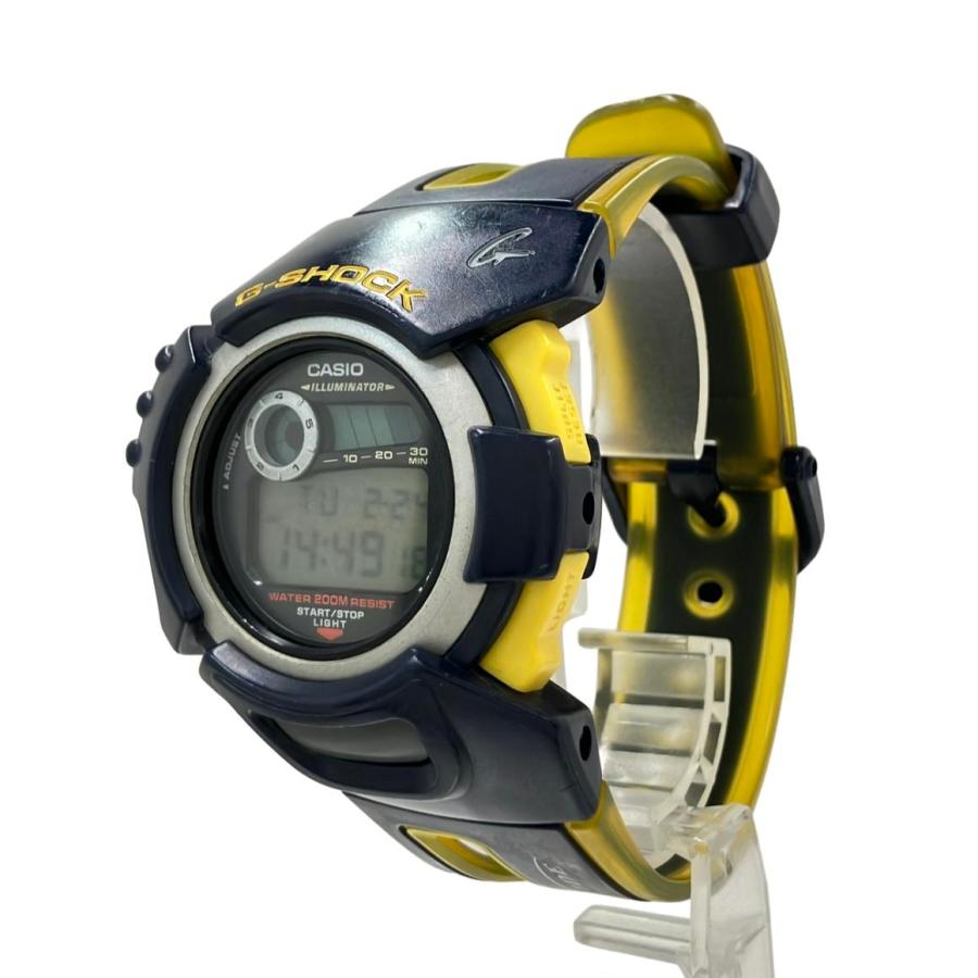 カシオ 腕時計 G-LIDE G-SHOCK クオーツ DWX-100 メンズ CASIO 中古 